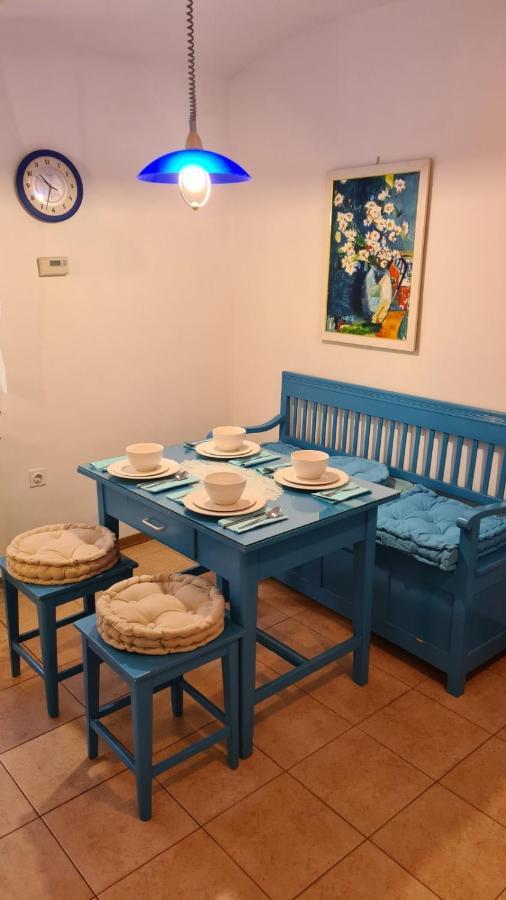 Apartment Bamboo 5 Abbázia Kültér fotó
